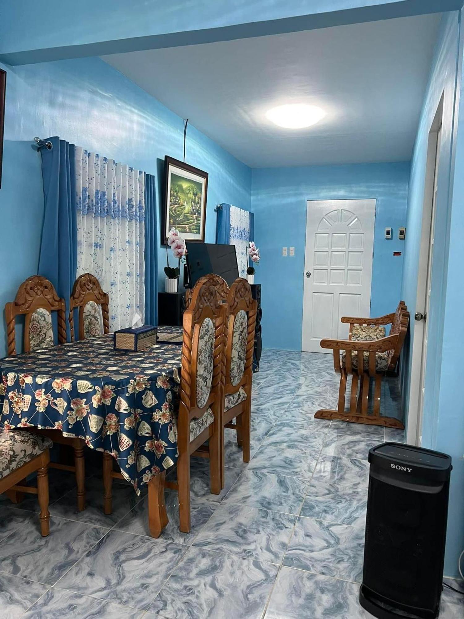 Cabagnow Homestay Anda  Εξωτερικό φωτογραφία