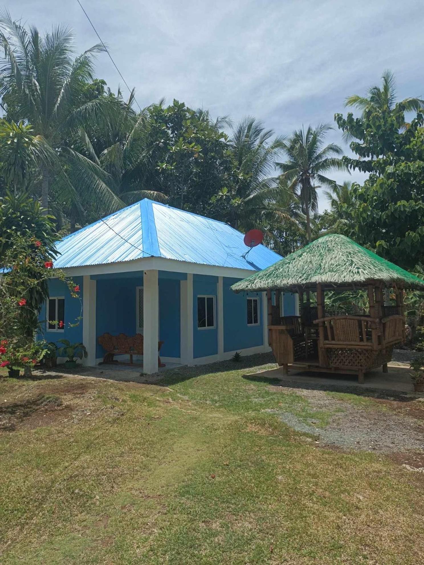 Cabagnow Homestay Anda  Εξωτερικό φωτογραφία