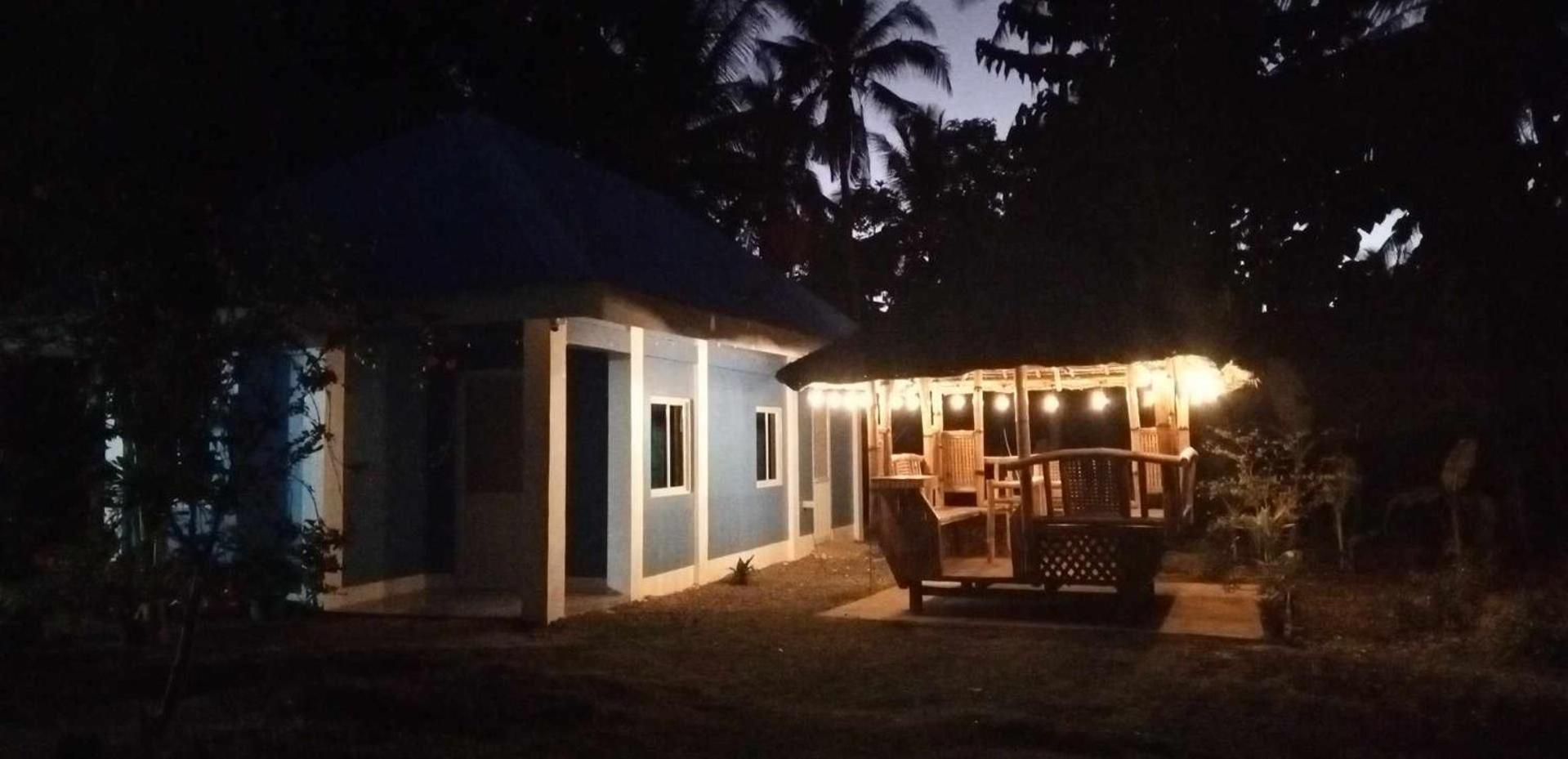 Cabagnow Homestay Anda  Εξωτερικό φωτογραφία