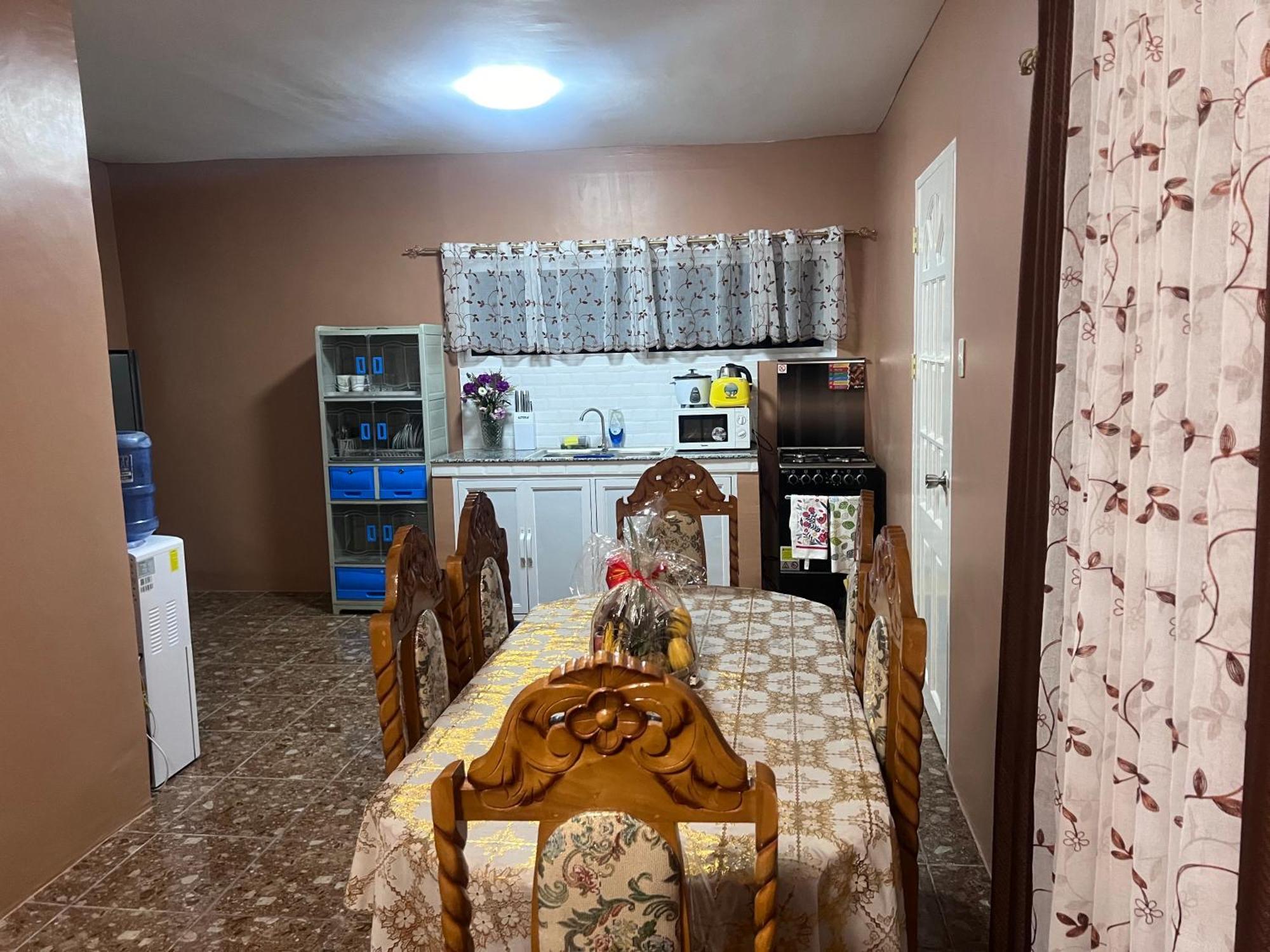 Cabagnow Homestay Anda  Εξωτερικό φωτογραφία