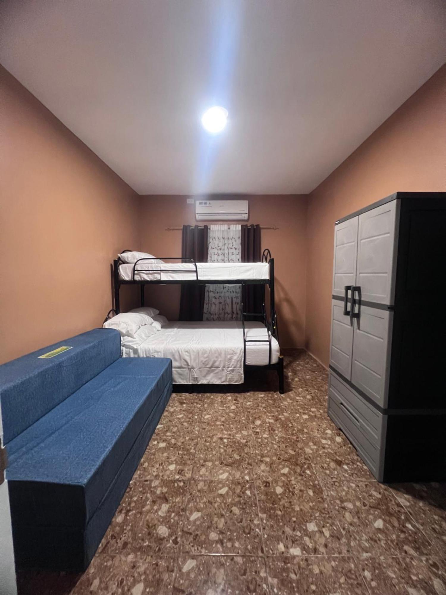 Cabagnow Homestay Anda  Εξωτερικό φωτογραφία