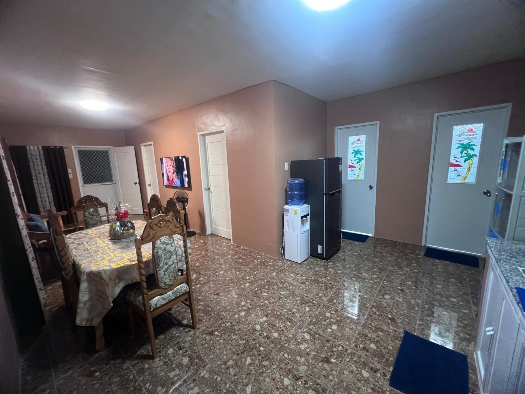 Cabagnow Homestay Anda  Εξωτερικό φωτογραφία