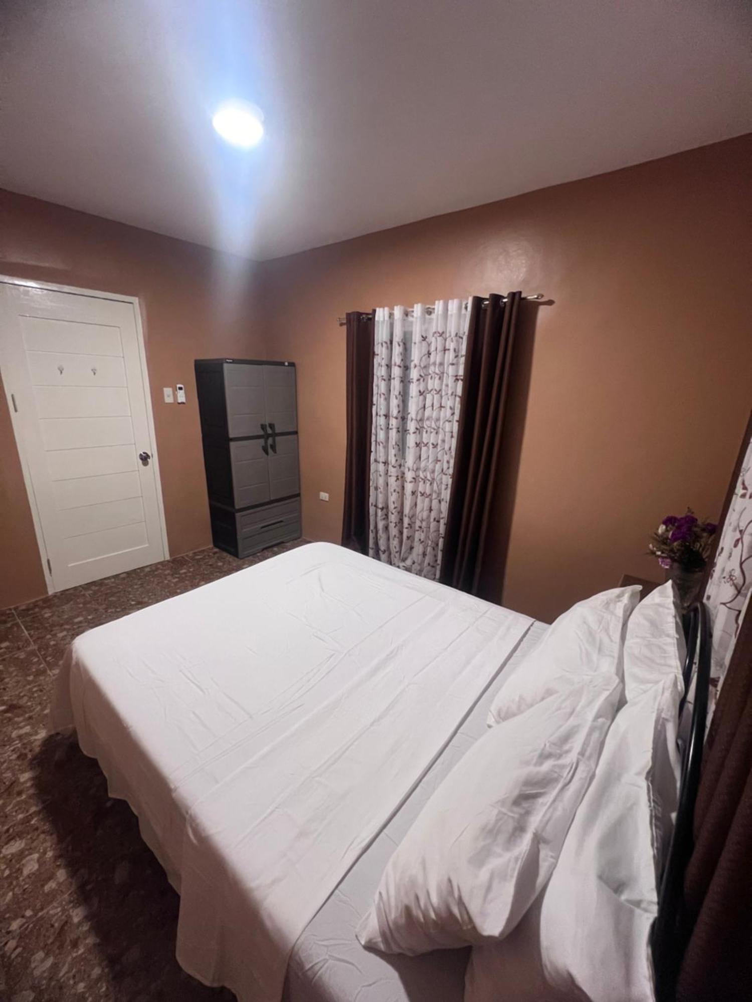 Cabagnow Homestay Anda  Εξωτερικό φωτογραφία