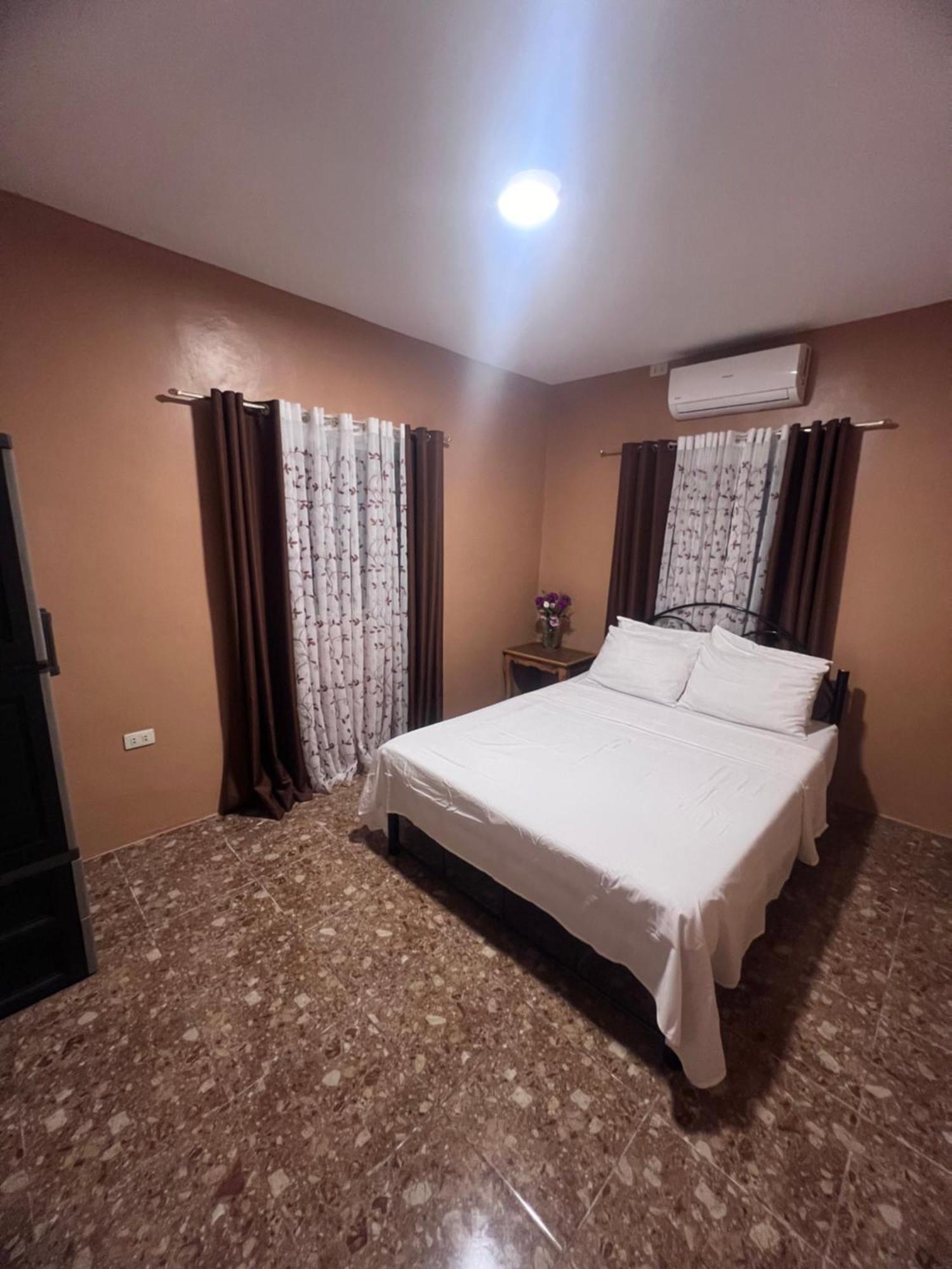 Cabagnow Homestay Anda  Εξωτερικό φωτογραφία