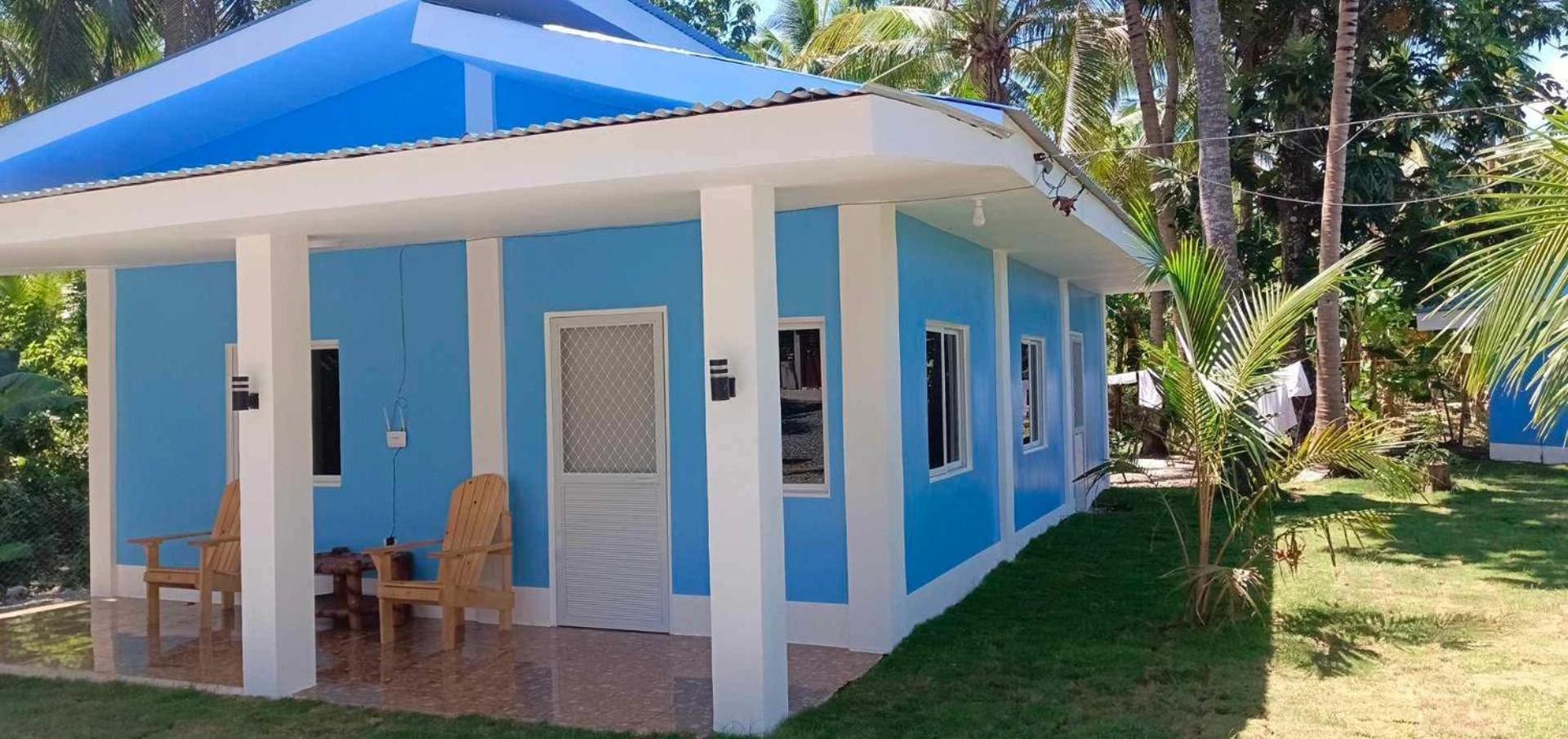 Cabagnow Homestay Anda  Εξωτερικό φωτογραφία